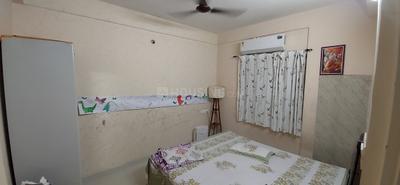 Bedroom Image of 1203 Sq.ft 3 BHK Apartment / Flat for sale in Avinash Capital Home 2, Vidhan Sabha Road Raipur for Rs. 4350000
