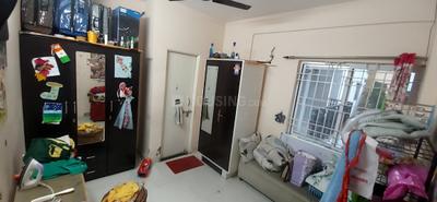 Bedroom Image of 1203 Sq.ft 3 BHK Apartment / Flat for sale in Avinash Capital Home 2, Vidhan Sabha Road Raipur for Rs. 4350000