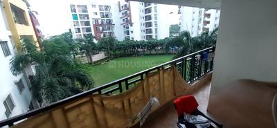 Balcony Image of 1203 Sq.ft 3 BHK Apartment / Flat for sale in Avinash Capital Home 2, Vidhan Sabha Road Raipur for Rs. 4350000
