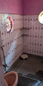 Bathroom Image of 660 Sq.ft 1 BHK Independent House for rent in Rama Mandi Jalandhar for Rs. 8000
