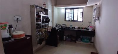 Kitchen Image of 950 Sq.ft 2 BHK Independent House for rent in Hadapsar Pune for Rs. 30000