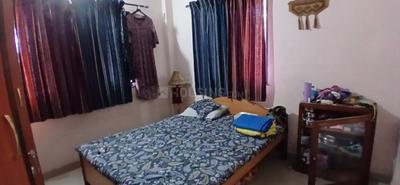 Bedroom Image of 950 Sq.ft 2 BHK Independent House for rent in Hadapsar Pune for Rs. 30000