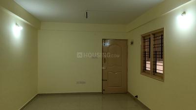 Living Room Image of 874 Sq.ft 2 BHK Apartment / Flat for sale in Shanders Dwellington, Electronic City Phase 2 Bengaluru for Rs. 6000000