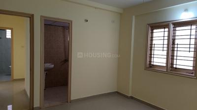 Bedroom Image of 874 Sq.ft 2 BHK Apartment / Flat for sale in Shanders Dwellington, Electronic City Phase 2 Bengaluru for Rs. 6000000