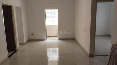 Living Room Image of 882 Sq.ft 2 BHK Apartment / Flat for sale in Velachery Chennai for Rs. 8555400