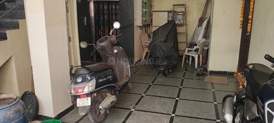 Parking Area Image of 810 Sq.ft 2 BHK Builder Floor for rent in Madhapur Hyderabad for Rs. 25000