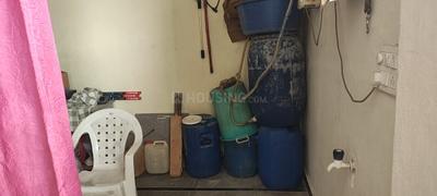 Image of 810 Sq.ft 2 BHK Builder Floor for rent in Madhapur, Hyderabad for Rs. 25000