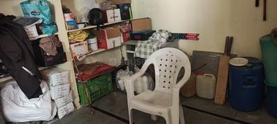 Bedroom Image of 810 Sq.ft 2 BHK Builder Floor for rent in Madhapur Hyderabad for Rs. 25000