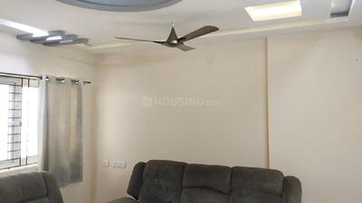 Living Room Image of 1080 Sq.ft 2 BHK Apartment / Flat for rent in Rakshith Vibgyor, Kolapakkam Chennai for Rs. 24000