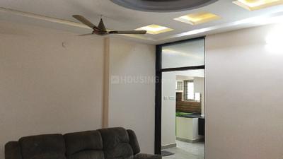 Living Room Image of 1080 Sq.ft 2 BHK Apartment / Flat for rent in Rakshith Vibgyor, Kolapakkam Chennai for Rs. 24000