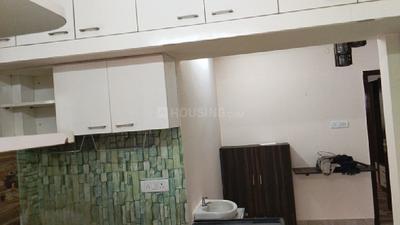 Kitchen Image of 1080 Sq.ft 2 BHK Apartment / Flat for rent in Rakshith Vibgyor, Kolapakkam Chennai for Rs. 24000
