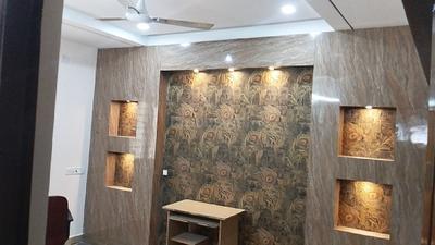 Bedroom Image of 1080 Sq.ft 2 BHK Apartment / Flat for rent in Rakshith Vibgyor, Kolapakkam Chennai for Rs. 24000