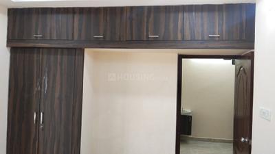 Bedroom Image of 1080 Sq.ft 2 BHK Apartment / Flat for rent in Rakshith Vibgyor, Kolapakkam Chennai for Rs. 24000