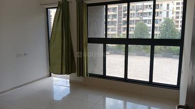 Bedroom Image of 850 Sq.ft 2 BHK Apartment / Flat for rent in Wakad Pune for Rs. 37000