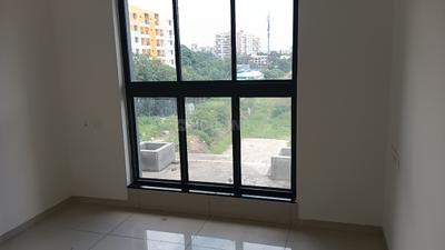 Bedroom Image of 850 Sq.ft 2 BHK Apartment / Flat for rent in Wakad Pune for Rs. 37000