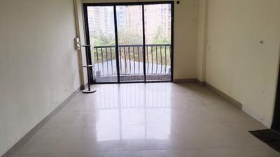 Living Room Image of 619 Sq.ft 1 BHK Apartment / Flat for sale in HP Employees, Chembur Mumbai for Rs. 12500000