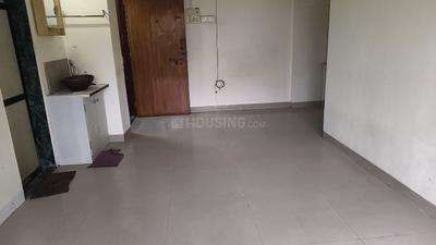 Living Room Image of 619 Sq.ft 1 BHK Apartment / Flat for sale in HP Employees, Chembur Mumbai for Rs. 12500000