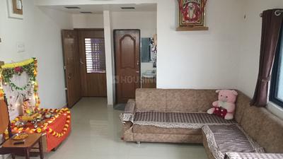 Living Room Image of 1150 Sq.ft 2 BHK Apartment / Flat for sale in Patel Colony Jamnagar for Rs. 3000000