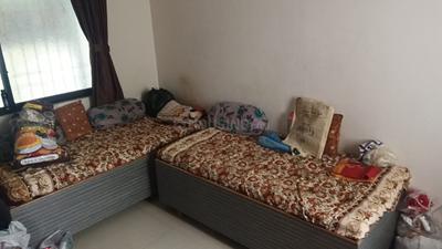 Living Room Image of 1150 Sq.ft 2 BHK Apartment / Flat for sale in Patel Colony Jamnagar for Rs. 3000000