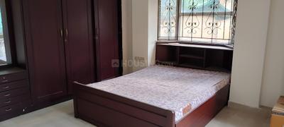 Bedroom Image of 1850 Sq.ft 3 BHK Apartment / Flat for rent in Jayamahal Bengaluru for Rs. 85000