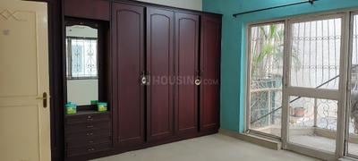 Bedroom Image of 1850 Sq.ft 3 BHK Apartment / Flat for rent in Jayamahal Bengaluru for Rs. 85000