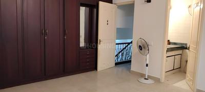 Bedroom Image of 1850 Sq.ft 3 BHK Apartment / Flat for rent in Jayamahal Bengaluru for Rs. 85000