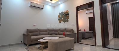 Living Room Image of 1075 Sq.ft 3 BHK Apartment / Flat for sale in Kharar Mohali for Rs. 5590000