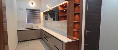 Kitchen Image of 1075 Sq.ft 3 BHK Apartment / Flat for sale in Kharar Mohali for Rs. 5590000