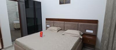 Bedroom Image of 1075 Sq.ft 3 BHK Apartment / Flat for sale in Kharar Mohali for Rs. 5590000