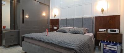 Bedroom Image of 1075 Sq.ft 3 BHK Apartment / Flat for sale in Kharar Mohali for Rs. 5590000