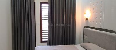 Bedroom Image of 1075 Sq.ft 3 BHK Apartment / Flat for sale in Kharar Mohali for Rs. 5590000