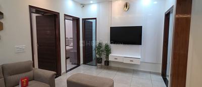 Image of 1075 Sq.ft 3 BHK Apartment / Flat for sale in Kharar, Mohali for Rs. 5590000
