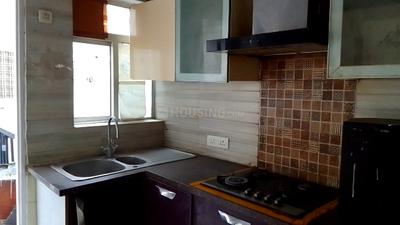 Kitchen Image of 1190 Sq.ft 3 BHK Apartment / Flat for sale in Rising Homes At DXP 92, Sector 92 Gurgaon for Rs. 11500000