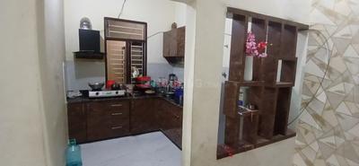 Kitchen Image of 1430 Sq.ft 3 BHK Independent House for sale in Niwaru Jaipur for Rs. 6200000