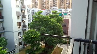 Balcony Image of 1190 Sq.ft 3 BHK Apartment / Flat for sale in Rising Homes At DXP 92, Sector 92 Gurgaon for Rs. 11500000