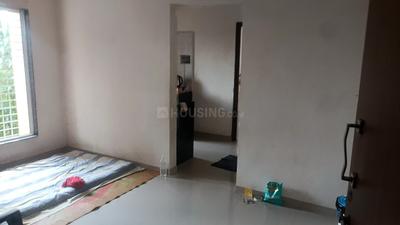 Living Room Image of 530 Sq.ft 1 BHK Apartment / Flat for sale in Palghar Mumbai for Rs. 2385000