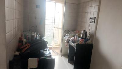 Kitchen Image of 530 Sq.ft 1 BHK Apartment / Flat for sale in Palghar Mumbai for Rs. 2385000