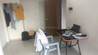 Bedroom Image of 530 Sq.ft 1 BHK Apartment / Flat for sale in Palghar Mumbai for Rs. 2385000