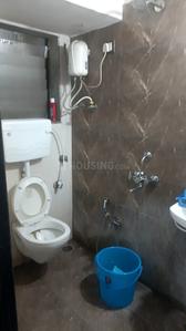 Bathroom Image of 530 Sq.ft 1 BHK Apartment / Flat for sale in Palghar Mumbai for Rs. 2385000