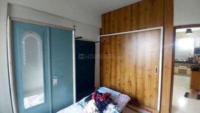 Bedroom Image of 1150 Sq.ft 2 BHK Apartment / Flat for sale in Jagatpur Ahmedabad for Rs. 5700000