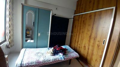 Bedroom Image of 1150 Sq.ft 2 BHK Apartment / Flat for sale in Jagatpur Ahmedabad for Rs. 5700000