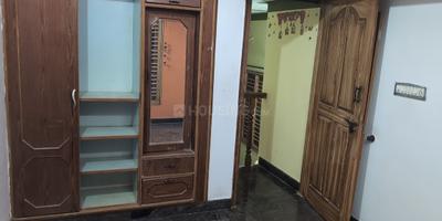 Bedroom Image of 1200 Sq.ft 2 BHK Builder Floor for rent in Vijayanagar Mysore for Rs. 22000