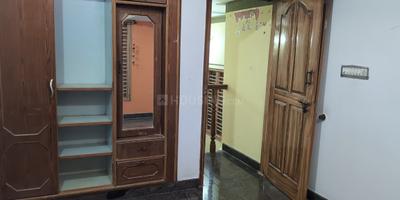 Bedroom Image of 1200 Sq.ft 2 BHK Builder Floor for rent in Vijayanagar Mysore for Rs. 22000