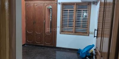 Bedroom Image of 1200 Sq.ft 2 BHK Builder Floor for rent in Vijayanagar Mysore for Rs. 22000