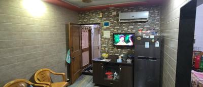 Living Room Image of 310 Sq.ft 1 BHK Apartment / Flat for rent in Vashi Navi Mumbai for Rs. 28000