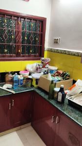 Kitchen Image of 800 Sq.ft 2 BHK Builder Floor for rent in Ayanavaram Chennai for Rs. 18000