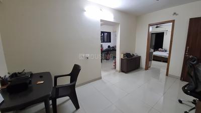 Living Room Image of 1080 Sq.ft 2 BHK Apartment / Flat for sale in Wadgaon Sheri Pune for Rs. 8000000