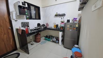Kitchen Image of 1080 Sq.ft 2 BHK Apartment / Flat for sale in Wadgaon Sheri Pune for Rs. 8000000