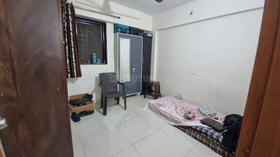 Bedroom Image of 1080 Sq.ft 2 BHK Apartment / Flat for sale in Wadgaon Sheri Pune for Rs. 8000000