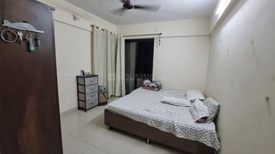 Bedroom Image of 1080 Sq.ft 2 BHK Apartment / Flat for sale in Wadgaon Sheri Pune for Rs. 8000000